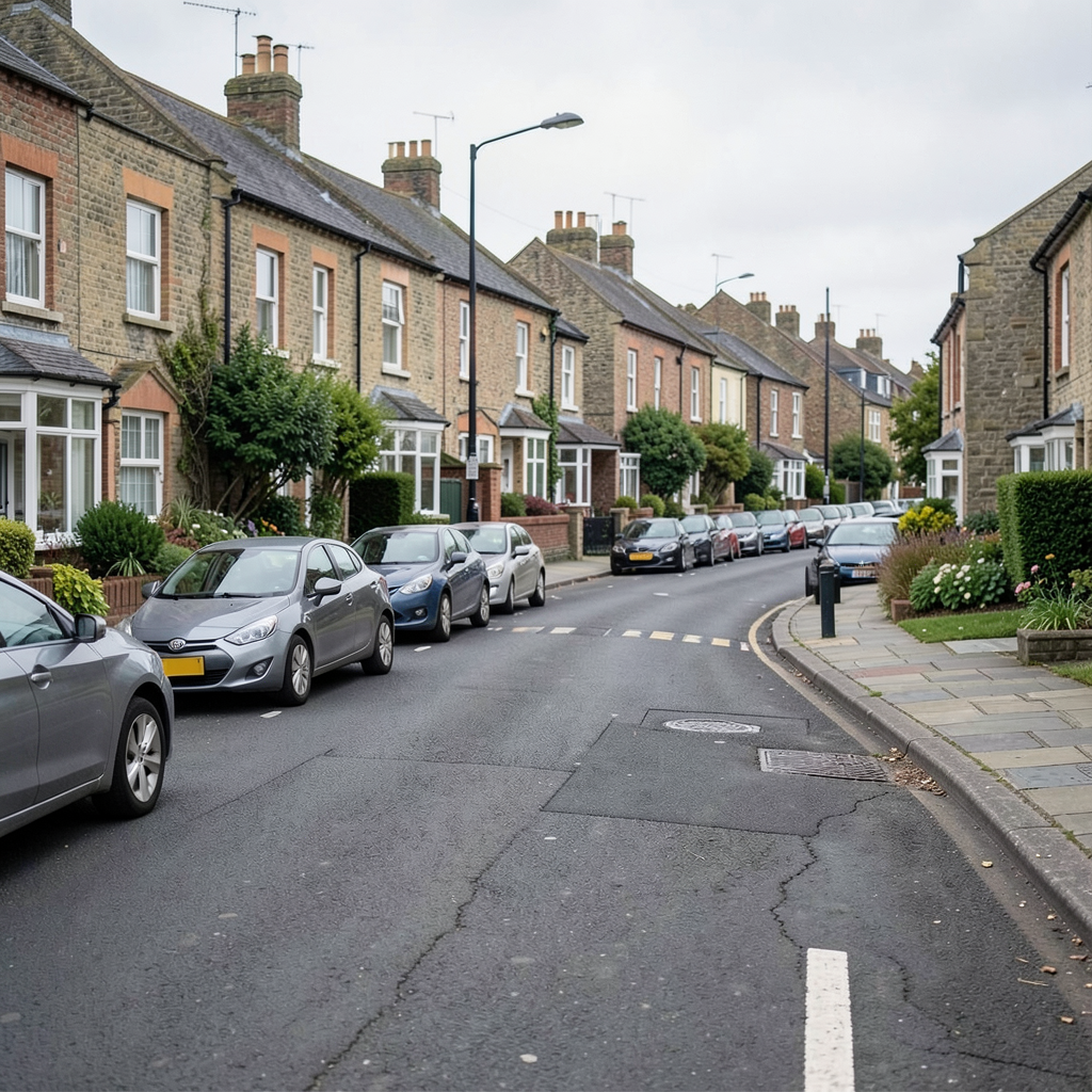 Witney still has 30mph signs four years after town introduced 20mph limits